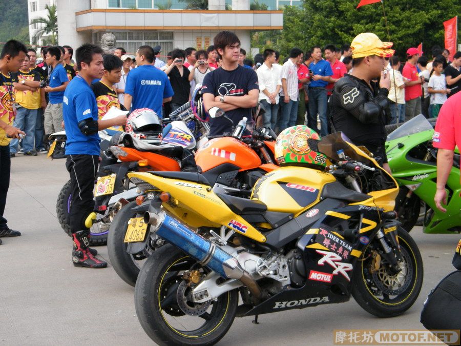 德庆摩托车旅游节之旅(每日更新中)