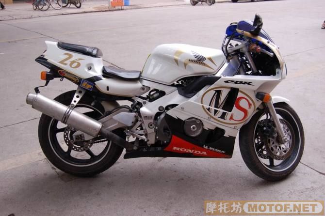 韶关地区出售超精神CBR29一台!