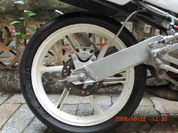 出售劲改NSR150（赛道版）