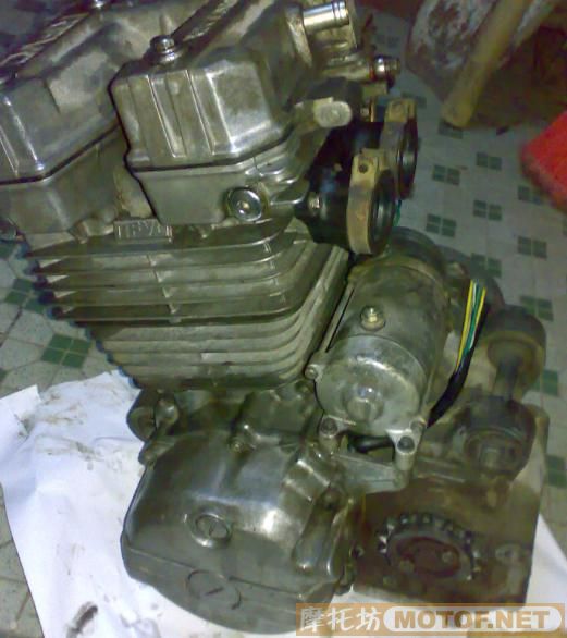 顺德1600售cbx250发动机