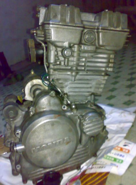 顺德1600售cbx250发动机