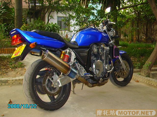 [原创]新塘出售97CB1000,19500元