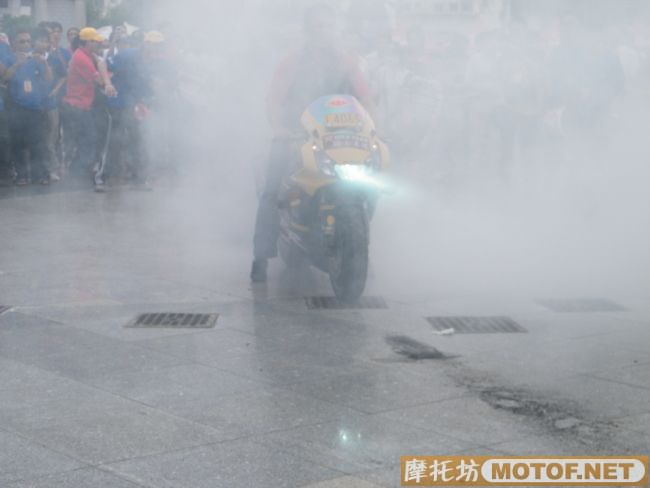 东莞骑士车队于MOTO YES年会的图片，与大家分享。