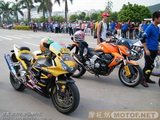 东莞骑士车队于MOTO YES年会的图片，与大家分享。