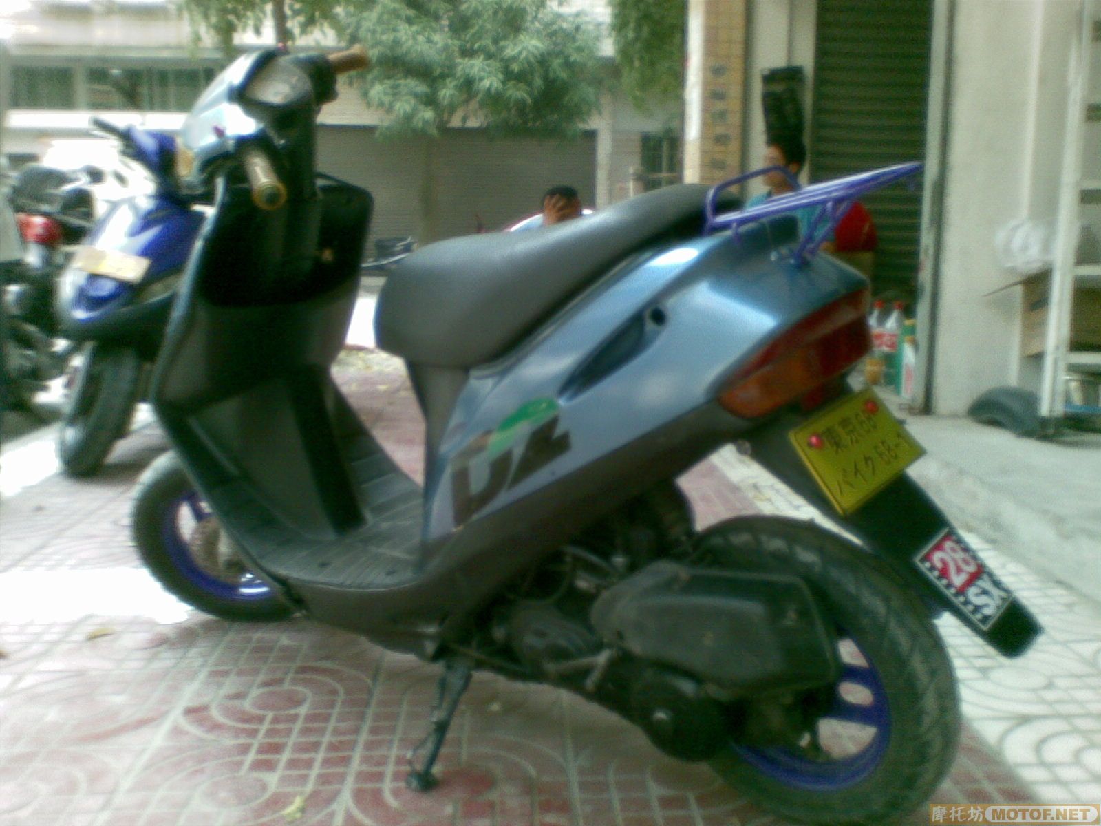 江门出DIO28一台!