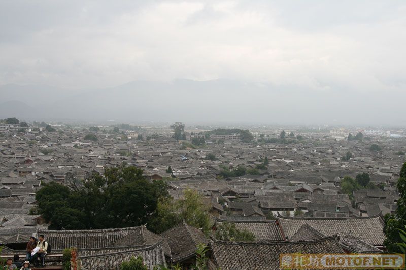 拜谒格聂神山之旅