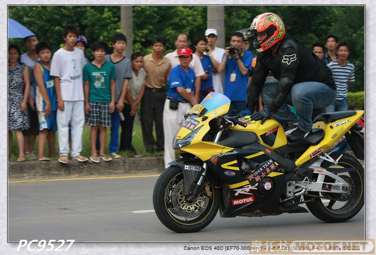 东莞骑士车队于MOTO YES年会的图片，与大家分享。