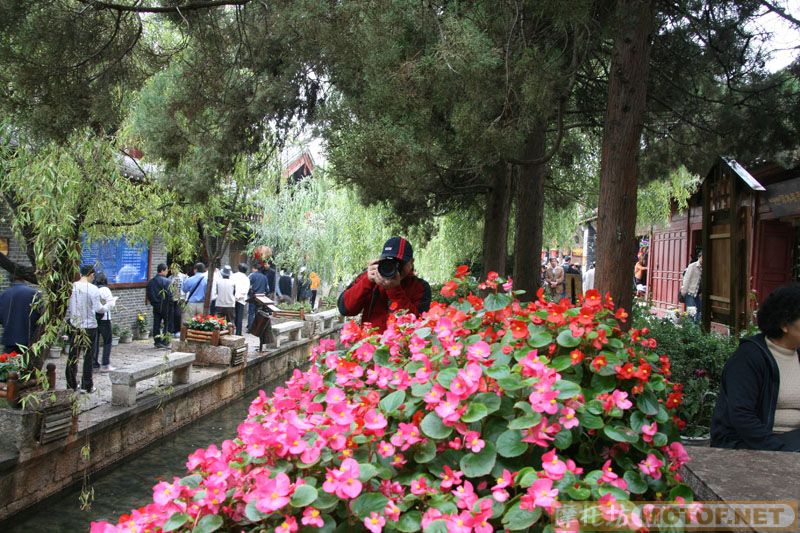 拜谒格聂神山之旅