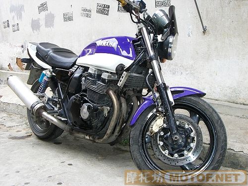 韶关7300出售 YAMAHA 96 XJR400