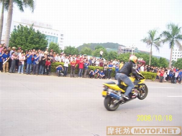 东莞骑士车队于MOTO YES年会的图片，与大家分享。