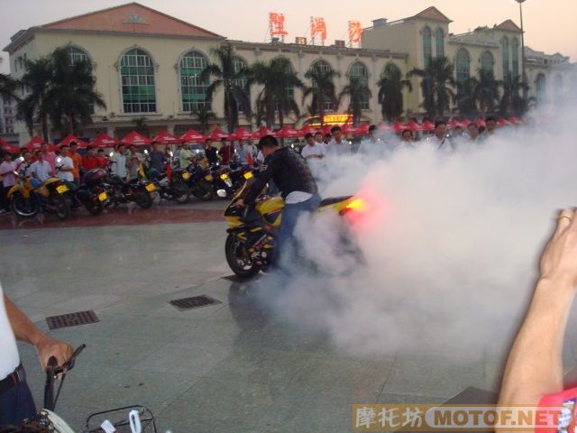 东莞骑士车队于MOTO YES年会的图片，与大家分享。