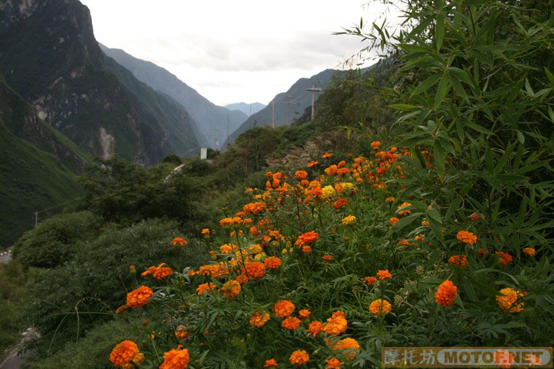 拜谒格聂神山之旅