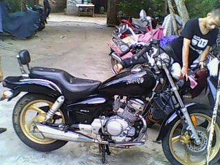 出售YAMAHA太子125CC