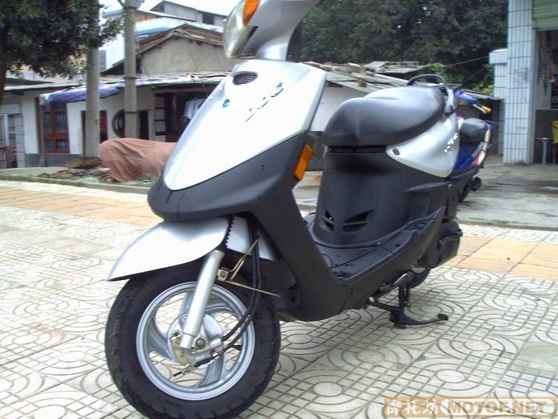 出一台JOG100 巧格
