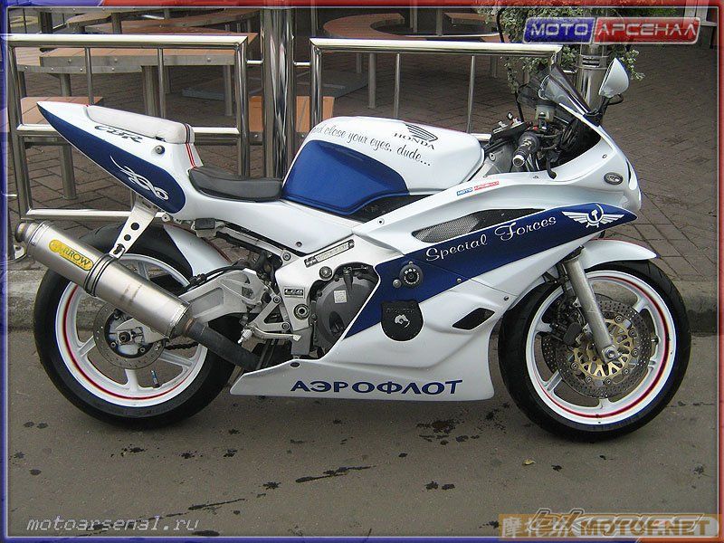 29期CBR400   改 R6