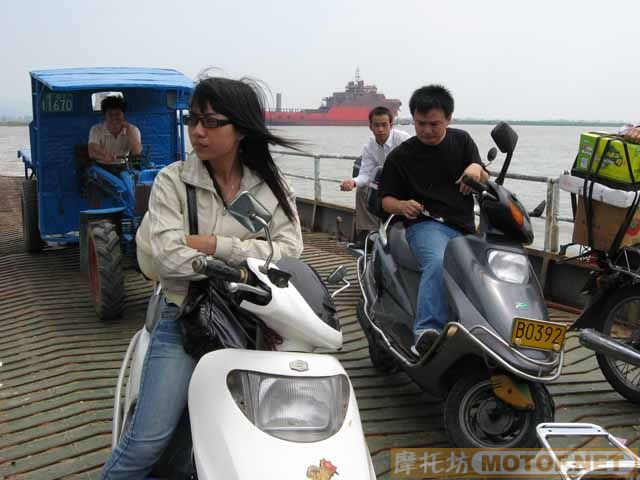 十一摩旅（视频）