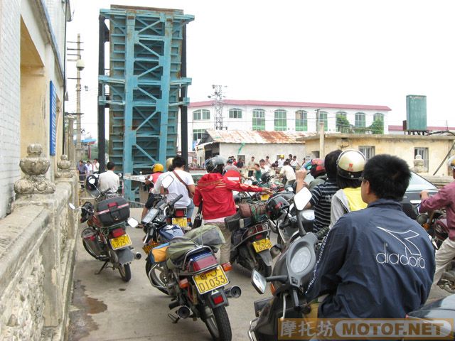 十一摩旅（视频）