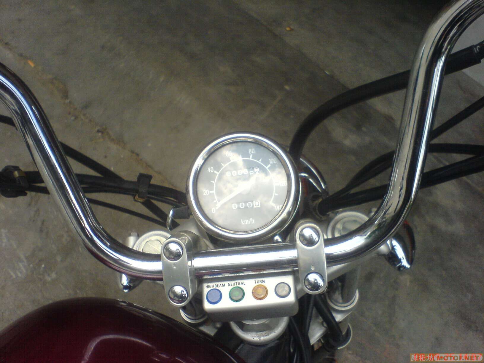 佛冈19500元卖库存XV125