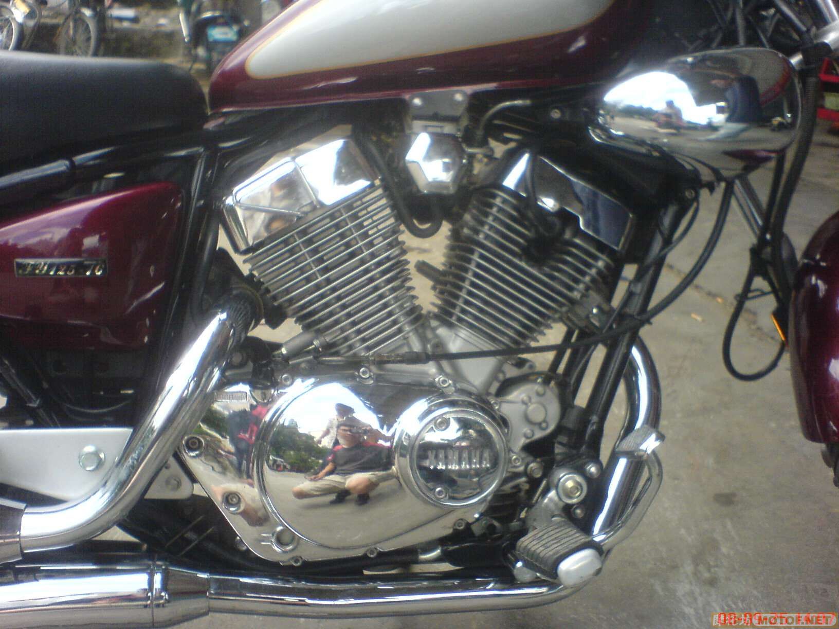 佛冈19500元卖库存XV125