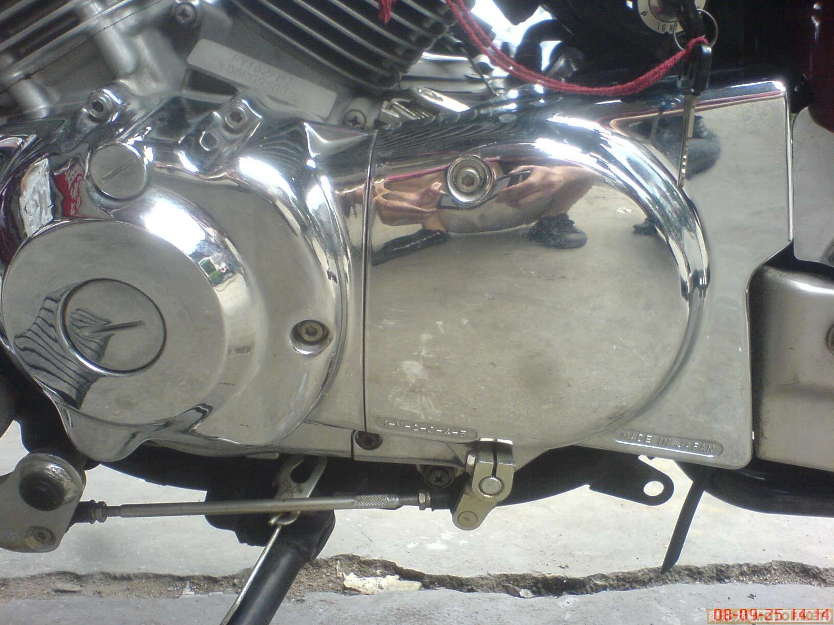 佛冈19500元卖库存XV125