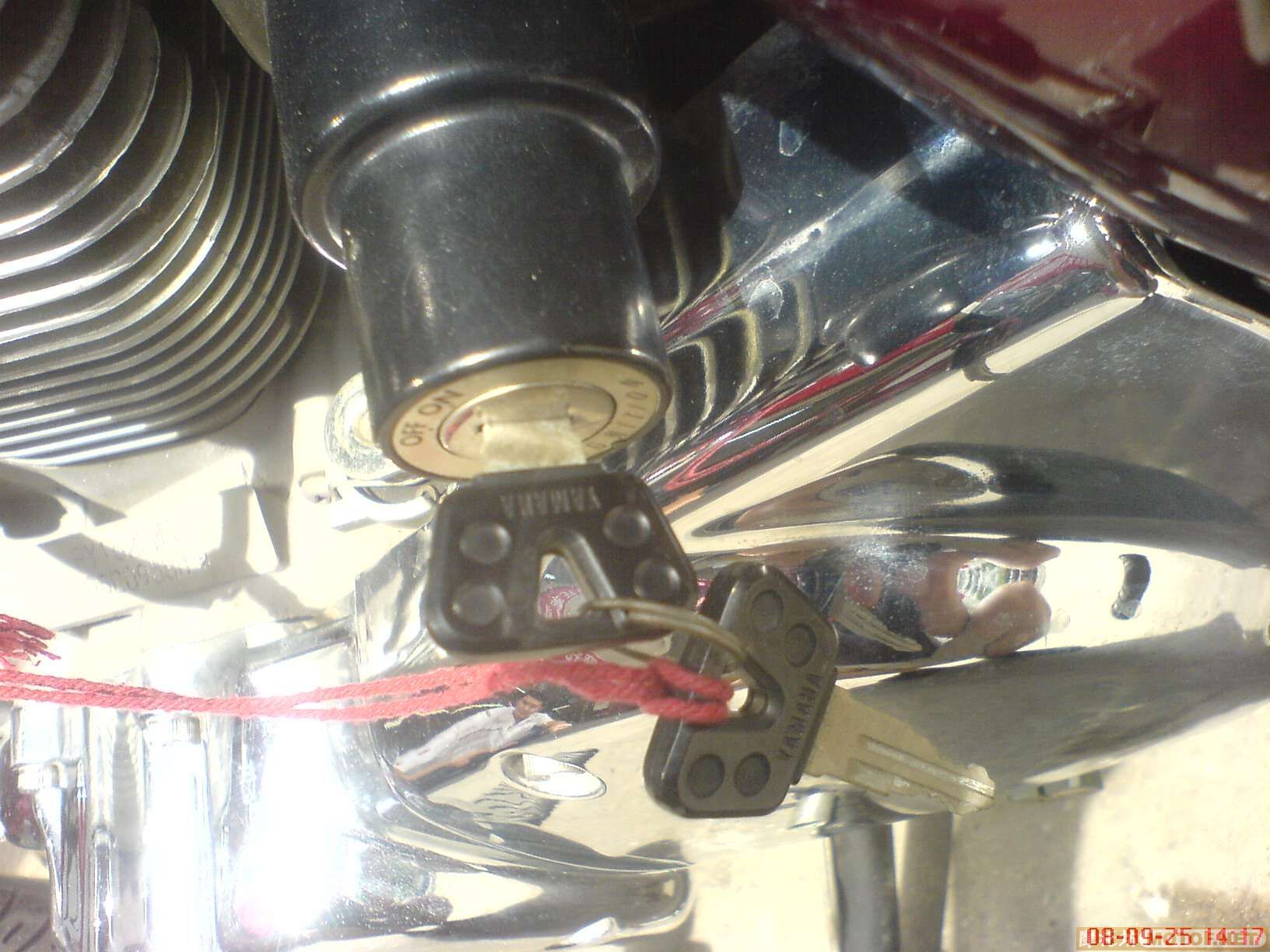 佛冈19500元卖库存XV125