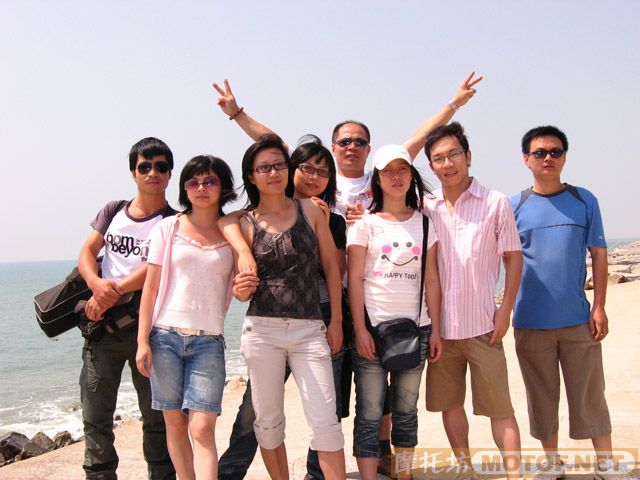 十一摩旅（视频）