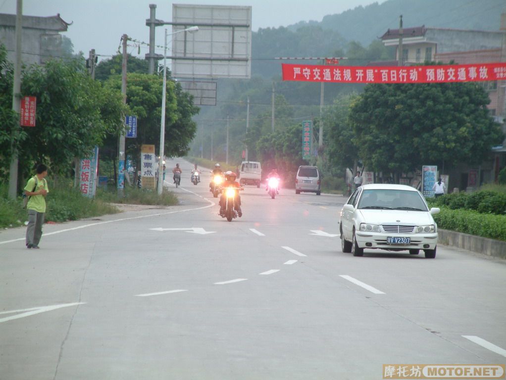 抛砖引玉，国庆粤东车友聚会