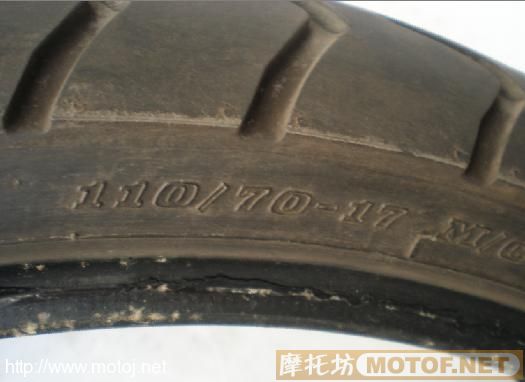 出售两根二手进口轮胎