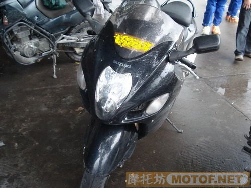 深圳车友路过肇庆