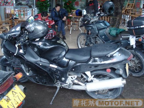 深圳车友路过肇庆