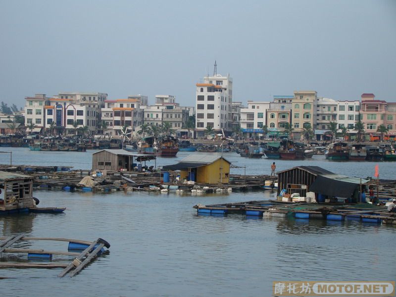 国庆节湛江乌石渡假村采风之行