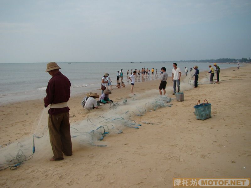 国庆节湛江乌石渡假村采风之行