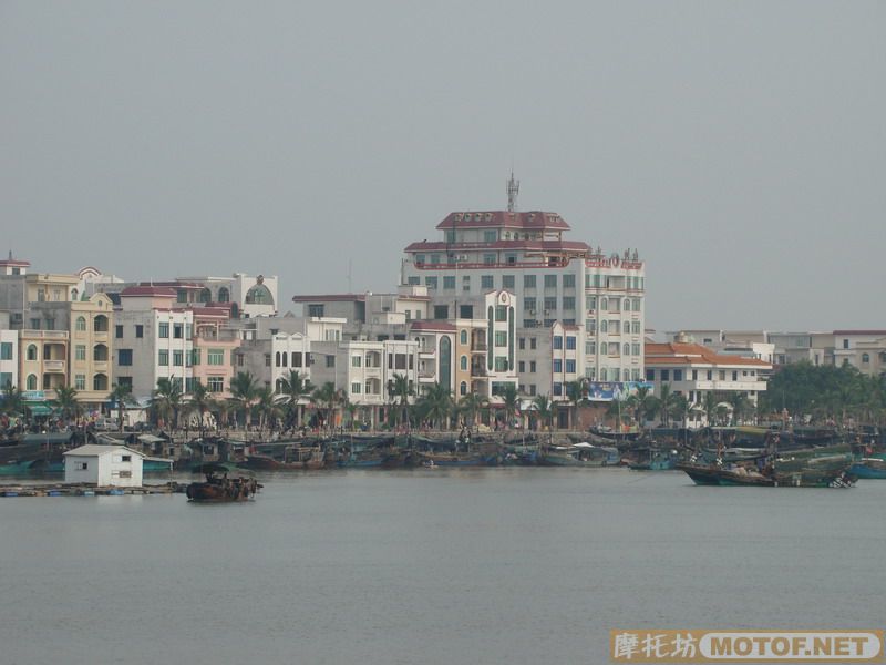 国庆节湛江乌石渡假村采风之行