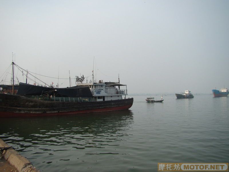 国庆节湛江乌石渡假村采风之行
