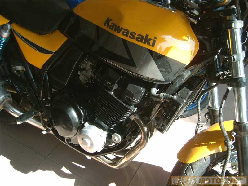 云南腾冲卖川骑西风400街车