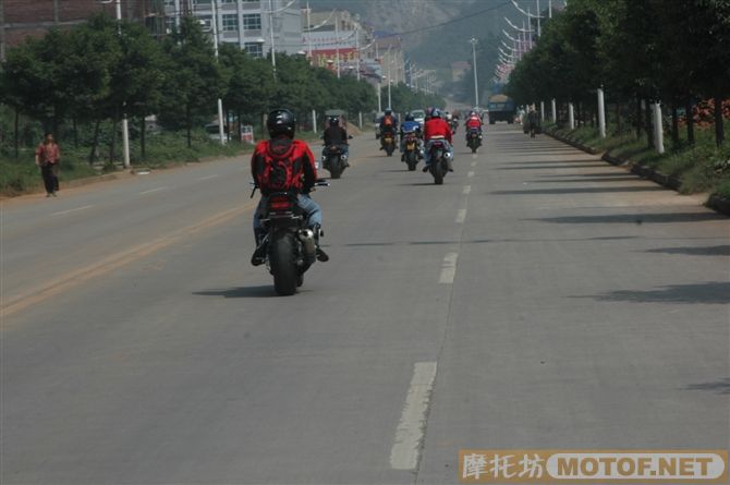 国庆长假郴州黑蚂蚁车友俱乐部新生后的第一次活动（东江一日游）