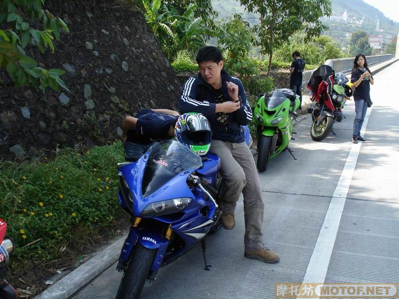 愉快的新丰旅程
