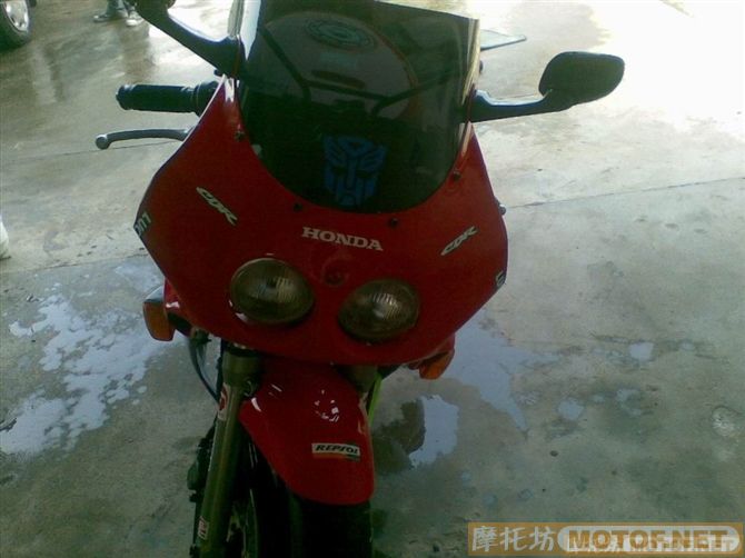 桂林9000元卖暴好的CBR22RR
