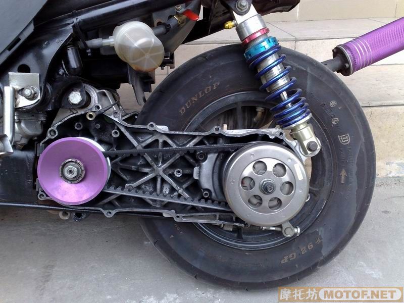 广州转让yamaha jog5-ZR90cc  精神企理