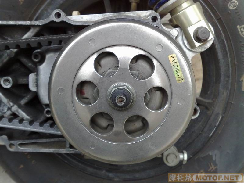 广州转让yamaha jog5-ZR90cc  精神企理