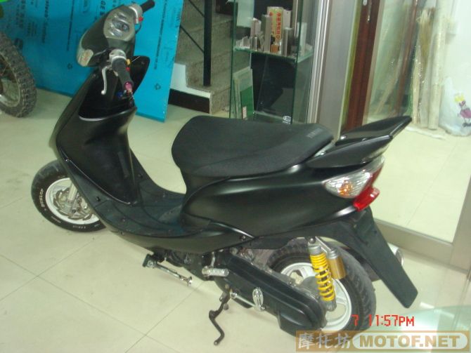 新會會城求購RVG后轆大牙46齒的 順便想換部車JOG EVO 換四沖綿羊 也可以賣