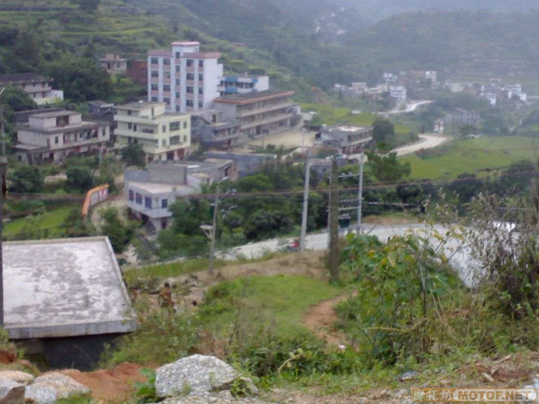 重阳节,信宜大雾山一天游,