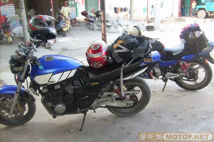 广西贵港市8500元出售96XJR400