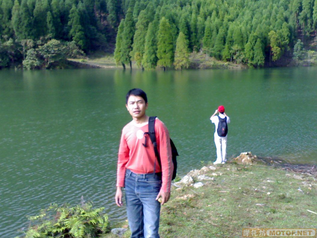 重阳节,信宜大雾山一天游,