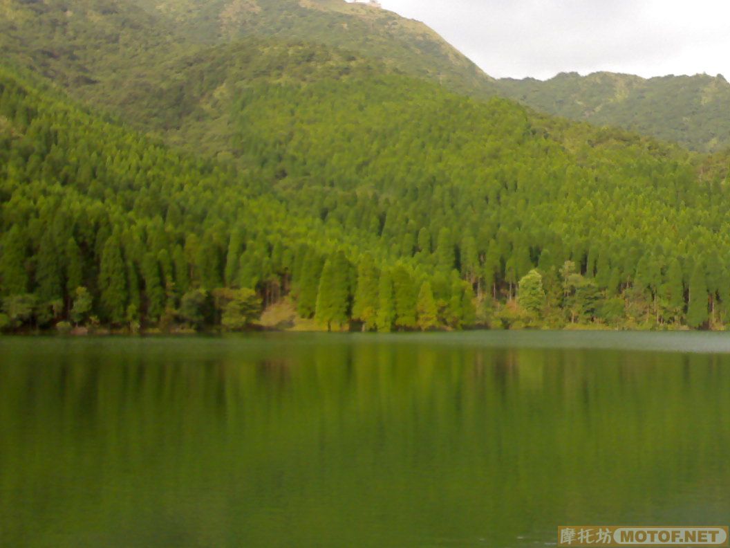 重阳节,信宜大雾山一天游,