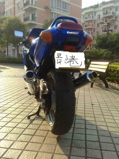 广西贵港代友20000元出售02年ＺＺＲ４００