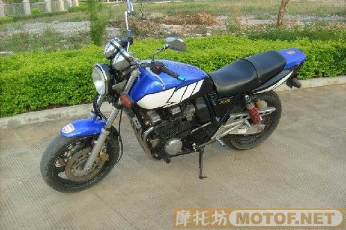 广西贵港市8500元出售96XJR400