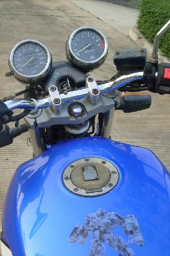 广西贵港市8500元出售96XJR400