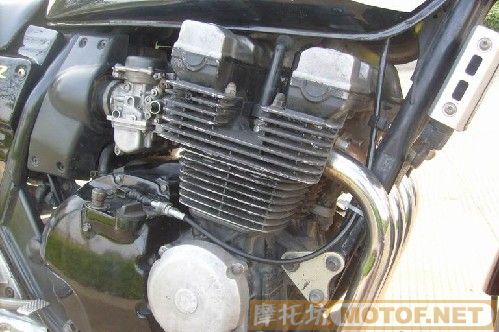广西贵港市8500元出售96XJR400