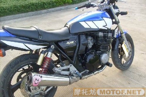 广西贵港市8500元出售96XJR400